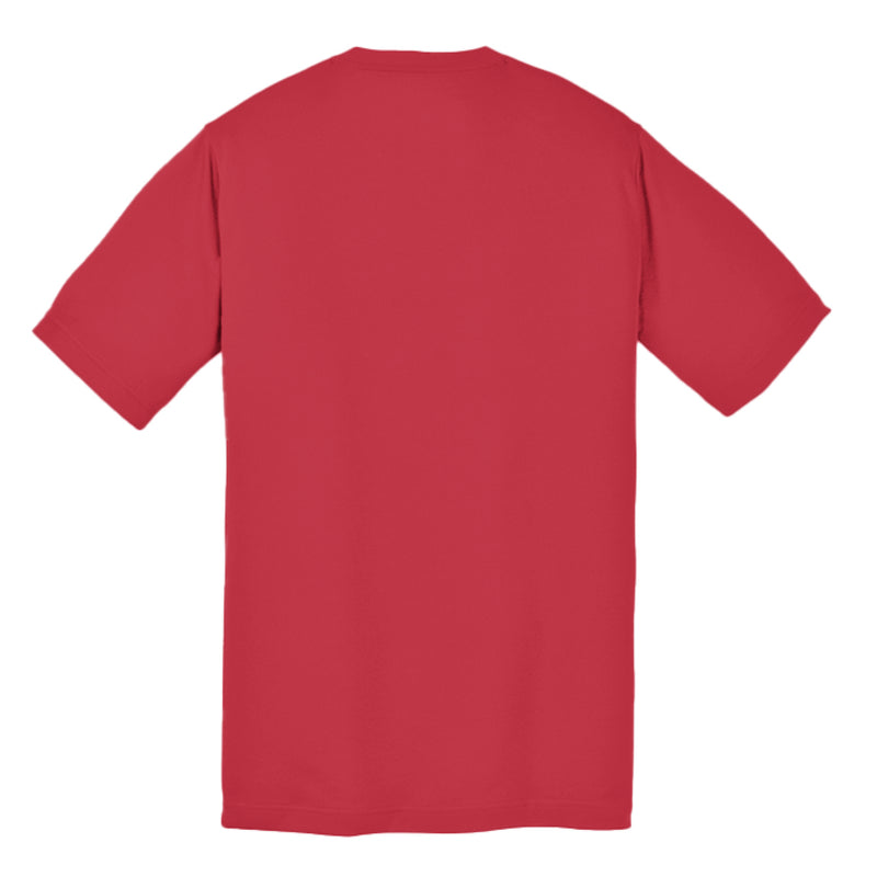 True Red - BACK