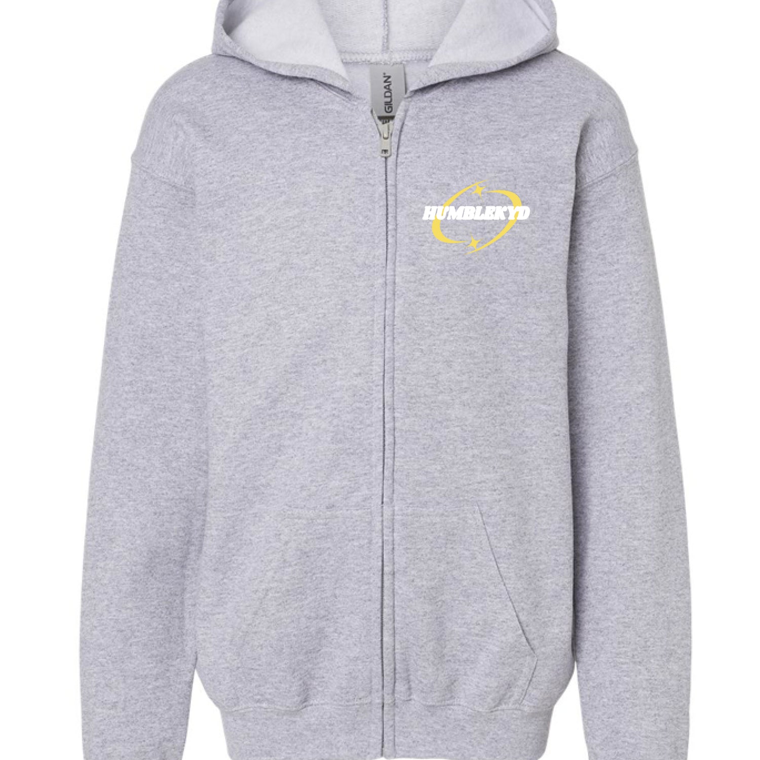 SPORT GREY - FRONT