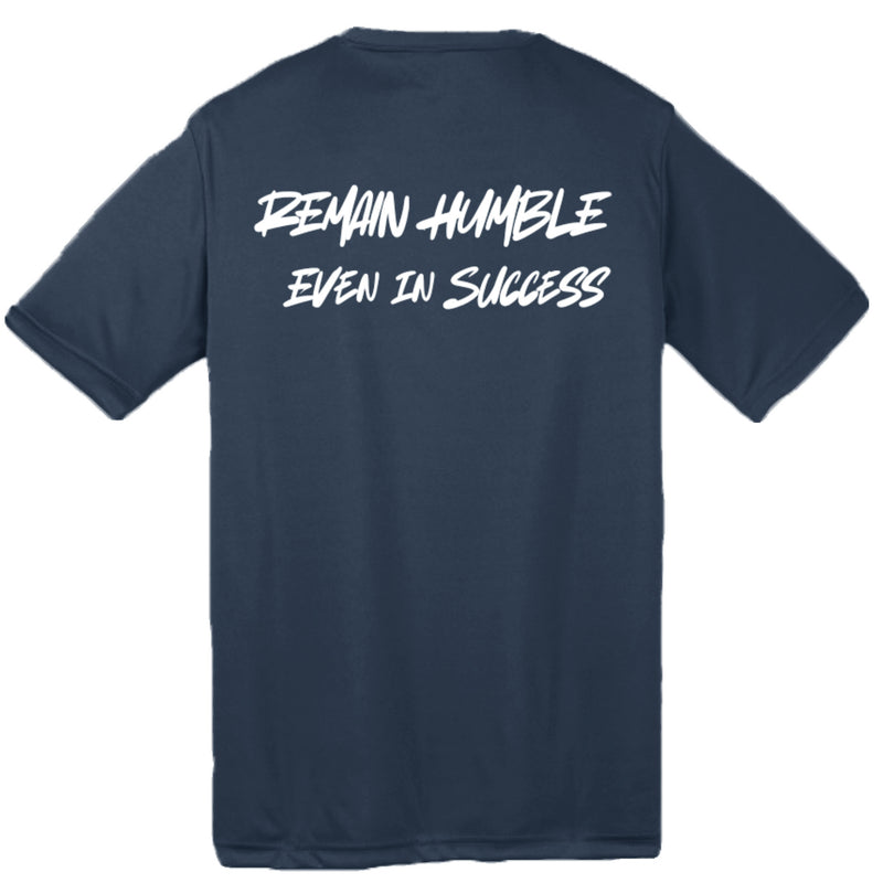 True Navy - BACK