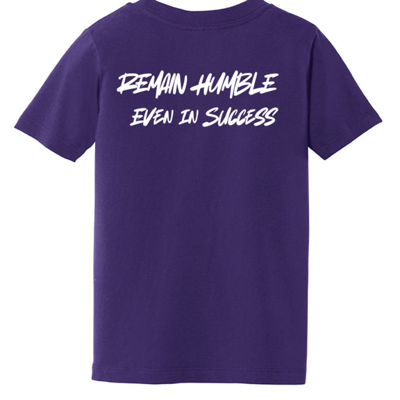 Team Purple - BACK