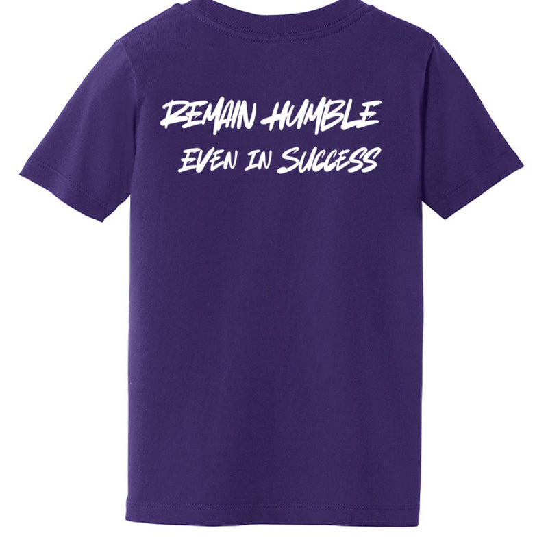 Team Purple - BACK