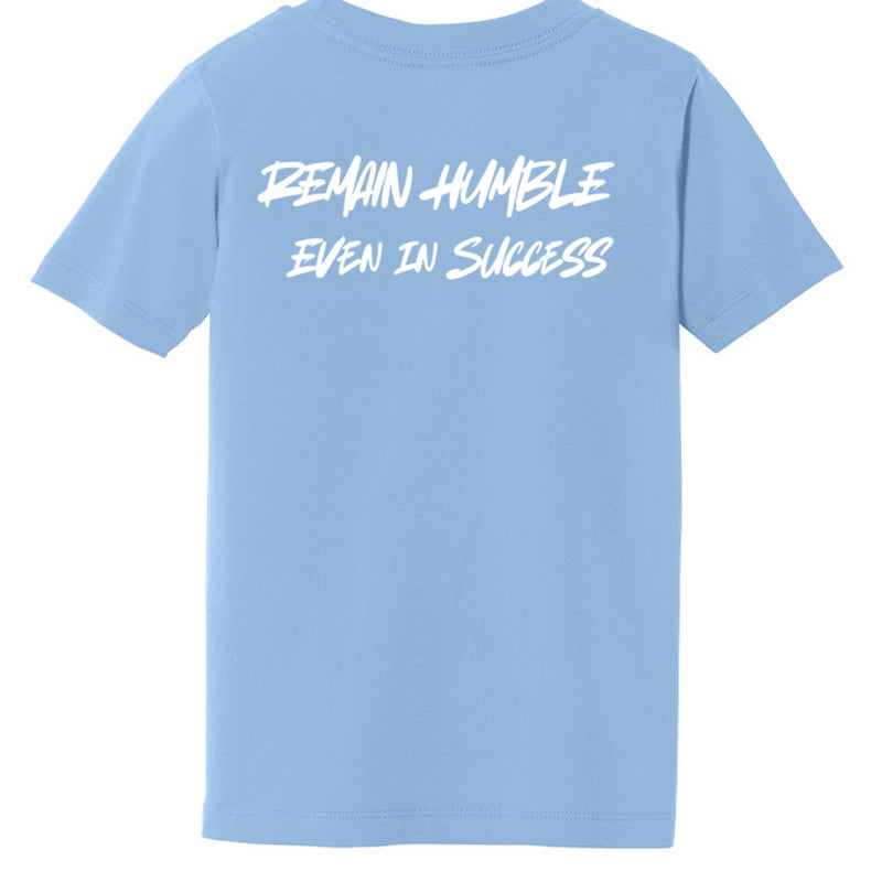 Light Blue - BACK