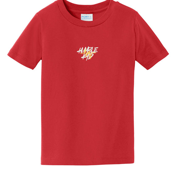 Bright Red - FRONT