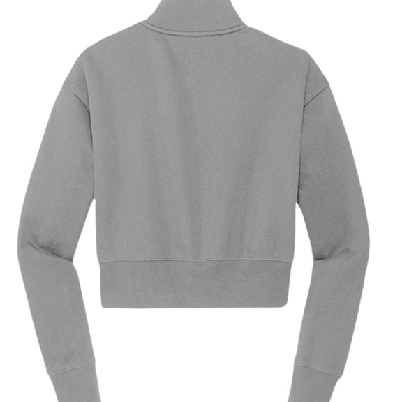 Light Heather Grey - DT6111 - BACK