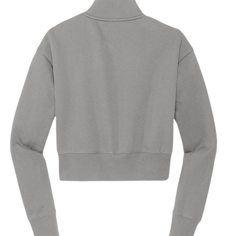 Light Heather Grey - DT6111 - BACK