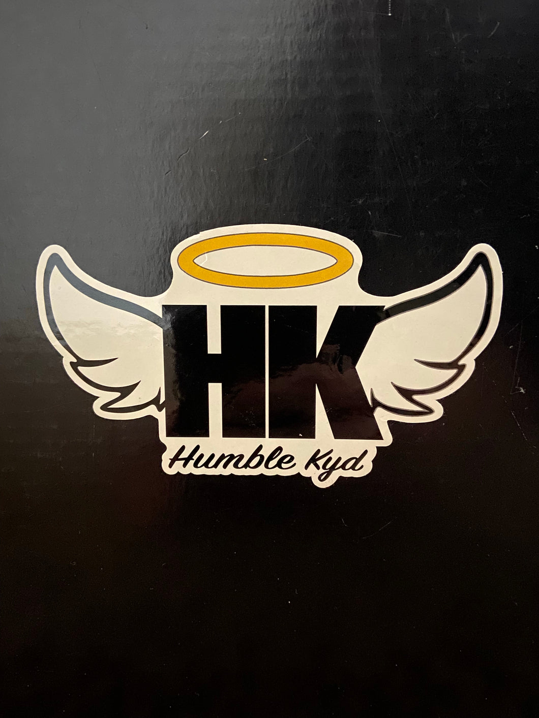 Humble Kyd Origin Sticker